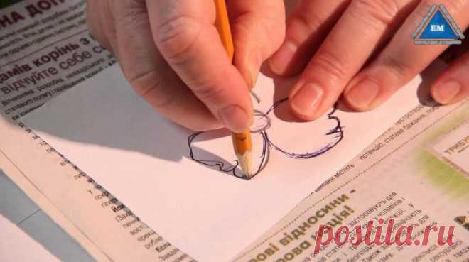 Как скопировать рисунок без копирки — Смотреть в Эфире как скопировать, перевести рисунок без копирки - очень простой и проверенный способ!