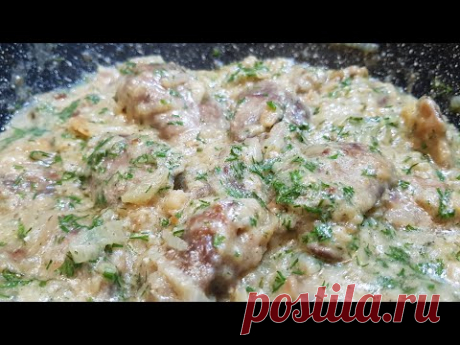 Теперь ПЕЧЕНЬ готовлю ТОЛЬКО по этому рецепу 👌👌👌 Еще никто не отказался