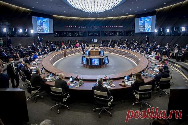 Салливан: США считают вопрос вступления Украины в НАТО решенным. Об этом помощник американского президента по нацбезопасности заявил каналу CBS.