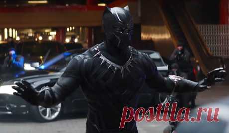 Фильм Черная Пантера (2018 г.) Кинокартина «Черная пантера» является восемнадцатой экранизацией вселенной Marvel. Действия в фильме развернутся после событий показанных в фильме «Первый