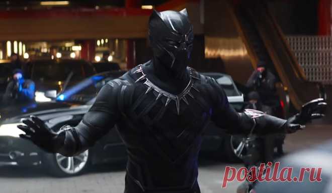 Фильм Черная Пантера (2018 г.) Кинокартина «Черная пантера» является восемнадцатой экранизацией вселенной Marvel. Действия в фильме развернутся после событий показанных в фильме «Первый