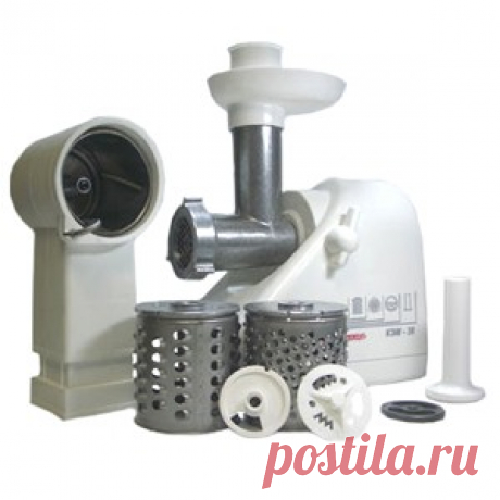 Мясорубка электрическая (Электромясорубка) Белвар КЭМ-36 220-4-25 Электрическая мясорубка купить в Москве недорого - цена, отзывы, характеристики.