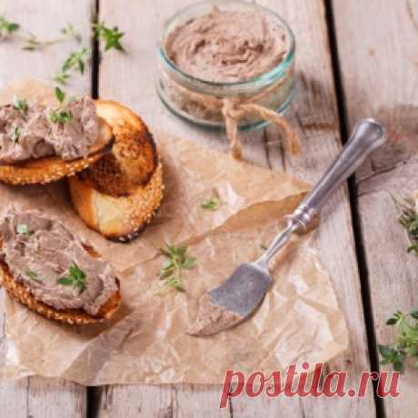 7 рецептов домашнего паштета из куриной печени