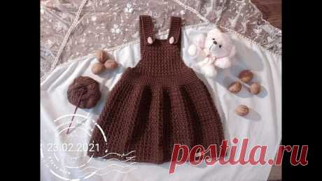 Платья и сарафаны.

#платье_девочке@knit_mk, #платье_детское@knit_mk, #платье_спицами@knit_mk, #платье_туника@knit_mk

Источник: https://youtu.be/50yk3PPVty0