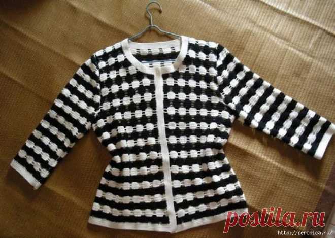 цитата Gamma1 : Жакет женский - ну чем не шанель? (00:37 16-08-2014) [4341270/334017264]