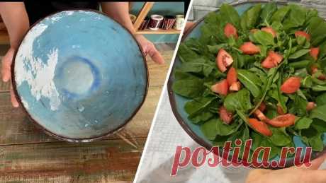 Не выбрасывайте даже порванные картонные ящики. Есть очень оригинальный способ их переработки