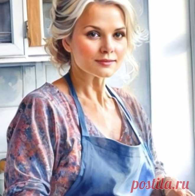 Прислуга для мужа
— Что-то мне нехорошо, — Лена встала из-за стола, держась одновременно за правый бок и прикрывая рот ладонью.

— Вечно у тебя какие-то проблемы, — фыркнул муж, методично работая ложкой. Омлет в его тарелке убывал со скоростью света. — Кофе мне налей лучше. Потом притворяться будешь.

— Папа, может, маме, действительно, нехорошо? — Рита встала, чтобы налить отцу кофе, а Лена вскрикнула, схватилась обеими руками за живот, побледнела, на лбу выступила испарина.