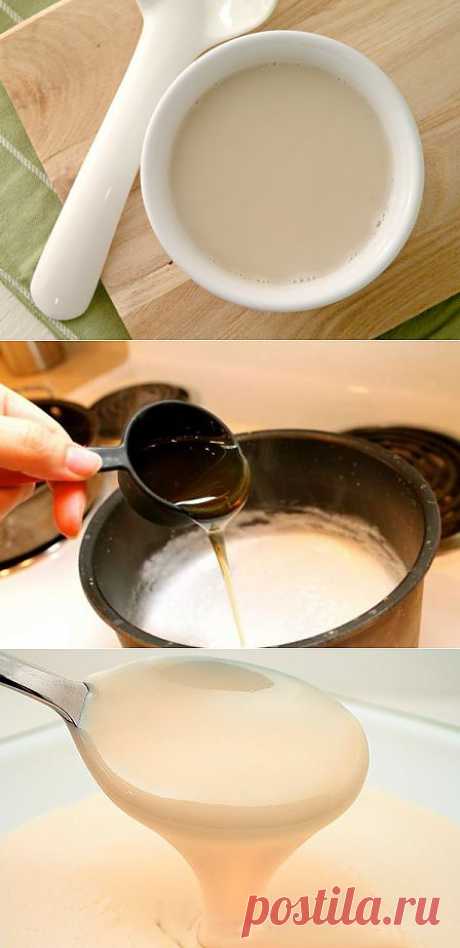 Рецепт Домашняя сгущенка из кокосового молока с фото в домашних условиях