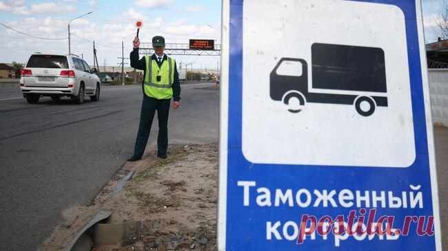 ФТС отметила перегруженность дальневосточных пунктов пропуска