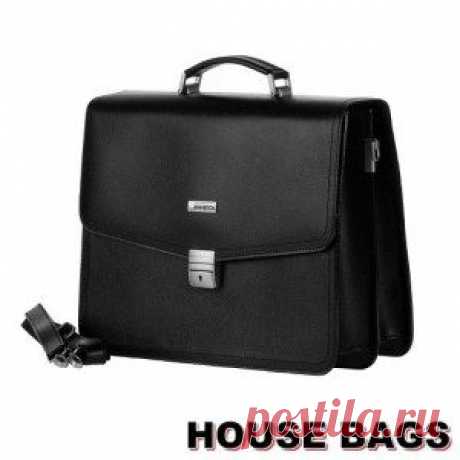 Кожаный портфель M5.005 - house-bags.ru