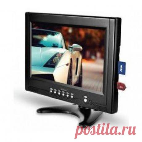 Купить Автомобильный телевизор ROLSEN RCL-900U в Пензе, цена / Интернет-магазин &quot;Vseinet.ru&quot;.
Компания Rolsen представляет новые автомобильные телевизоры RCL-900U. Модель совместима со многими распространенными мультимедийными форматами и воспроизводит файлы с карт памяти SD/SDHC/MMC и USB-накопителей. Кроме того, осуществлена поддержка систем PAL, NTSC, SECAM.