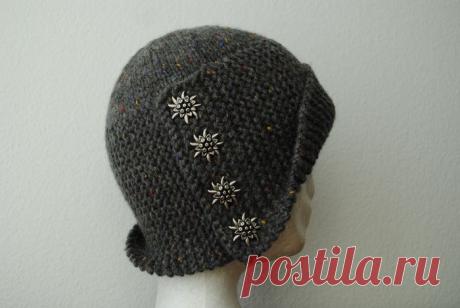 Шапочка-шляпка Робин Гуд