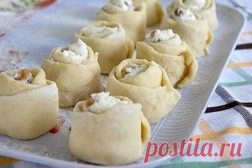 Булочки 