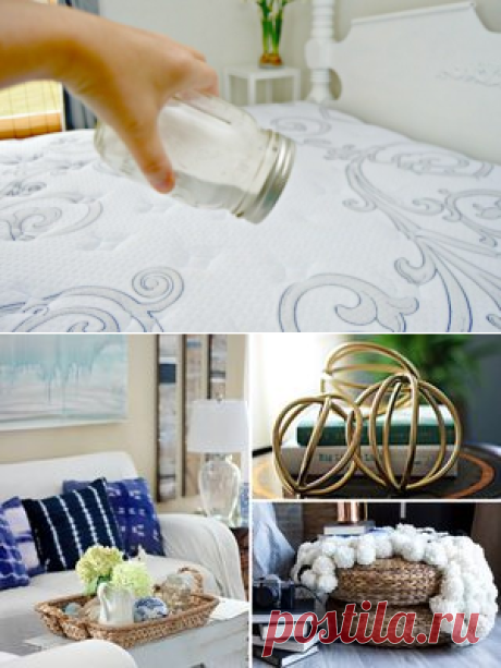 DIY Матрац Дезодорант | eHow