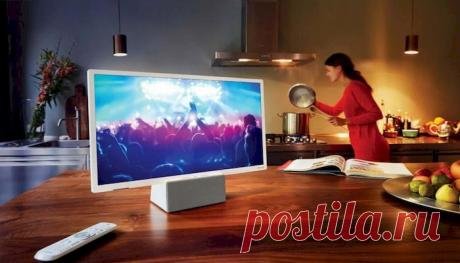 Сколько электроэнергии потребляет телевизор в час и в месяц