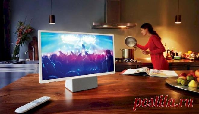 Сколько электроэнергии потребляет телевизор в час и в месяц