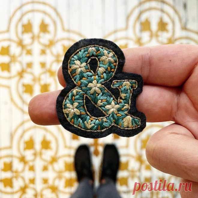 Я провожу дни, занимаясь любимым делом: рукодельный instagram недели — Мастер-классы на BurdaStyle.ru