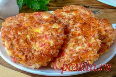 20 рецептов вкусных котлет из крабовых палочек