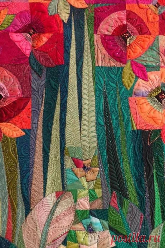 Пин на доске African quilt ideas