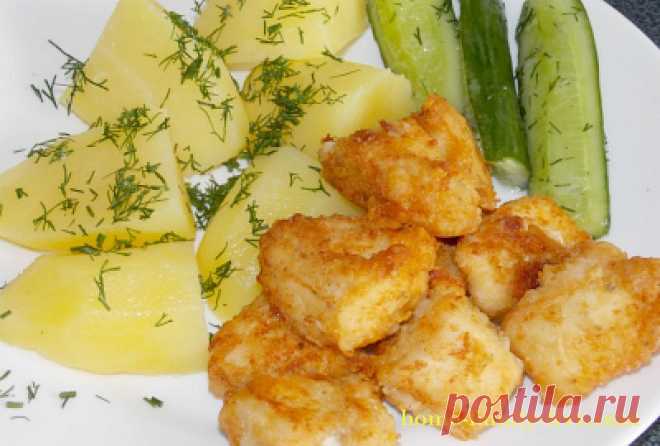 Курица в панировке/Сайт с пошаговыми рецептами с фото для тех кто любит готовить