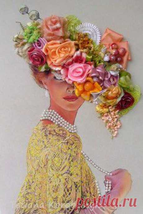 Работы 2014 года Татьяны Коробейник