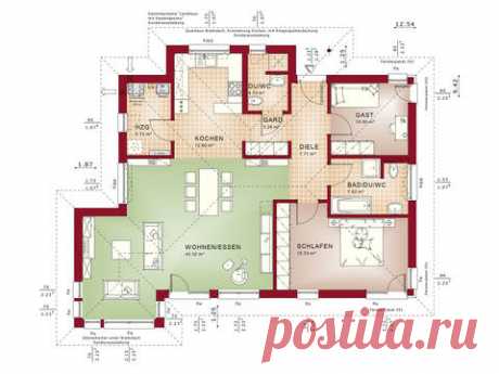 Bungalow EVOLUTION 100 V6 - Bien-Zenker