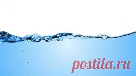 Вода не проводит электричество - Факты, интересные факты, познавательные статьи, цифры и новости - facte.ru