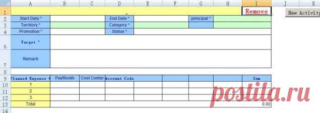 A Complete Excel Programming Sample - CodeProject