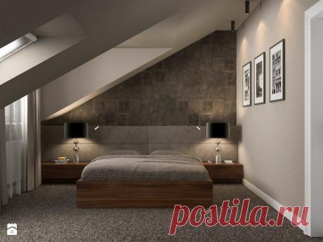 Спальня Современный стиль Спальни - фото от ARCHISSIMA