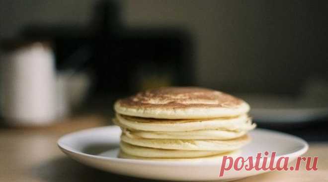 Бельгийские пивные оладьи - КУЛИНАРНОЕ ПУТЕШЕСТВИЕ