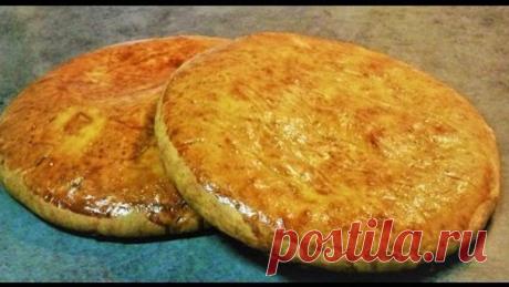 Aрмянская ГАТА с грецкими орехами рецепт от Inga Avak