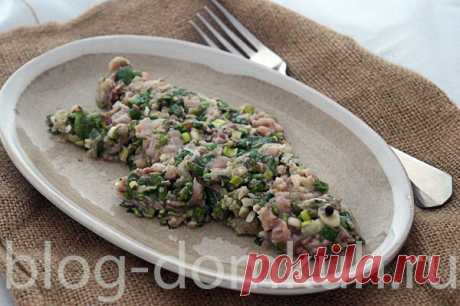 Сугудай из муксуна | Блог Геннадия Васильева