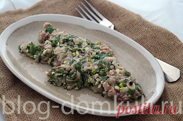 Сугудай из муксуна | Блог Геннадия Васильева