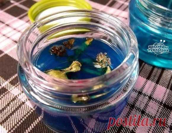 Гелевый ароматизатор воздуха