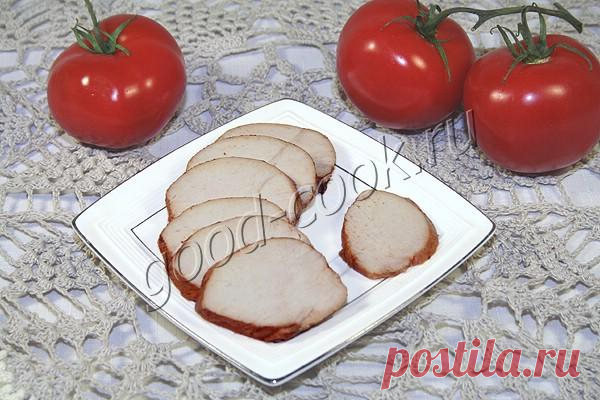 томлёное куриное филе