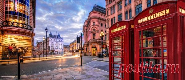 Чего не стоит делать в Лондоне — Интересные факты