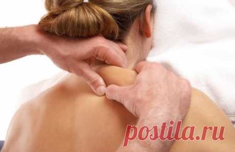 КАК УБРАТЬ ОТЛОЖЕНИЯ СОЛЕЙ НА ШЕЕ? | OK.RU