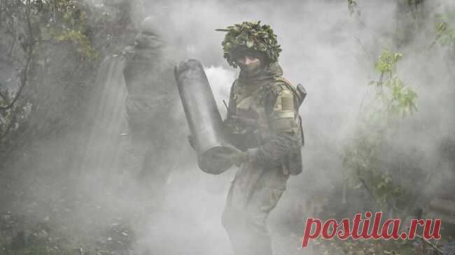 ВСУ за сутки потеряли до 510 военных в зоне действия "Центра"