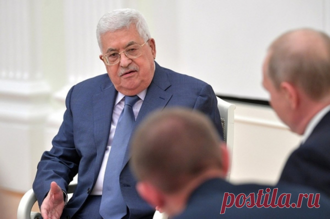 Президент Палестины Аббас призвал открыть гуманитарные коридоры. Он также заявил о необходимости перехода к политическим действиям для достижения мира.
