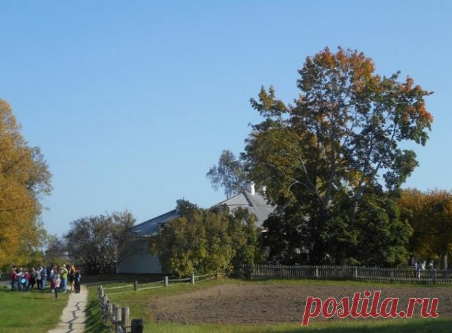 Михайловское. Часть 4.