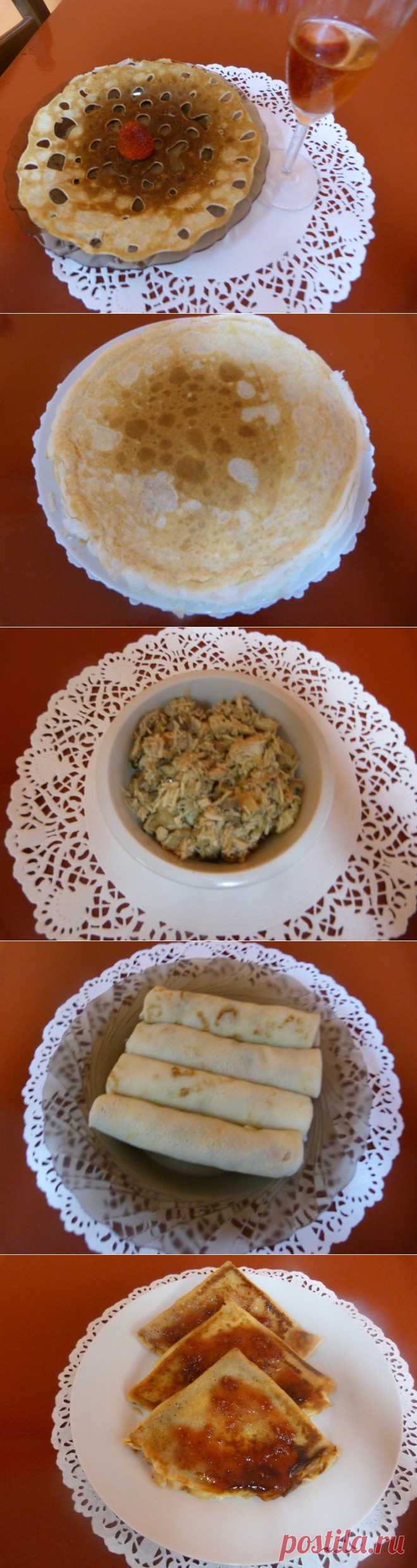 Блинчики разные | УЮТНОЕ КАФЕ "ВКУСНО- ИНТЕРЕСНО"