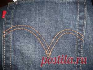 Подробно О… » Как отличить настоящие джинсы от подделки – levi’s, Wrangler, Lee.