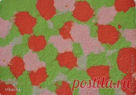 Самодельная бумага | Страна Мастеров