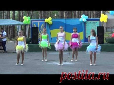 Шизгара (Venus) - вокальный коллектив "Краплинки" (Звёздный-2015) - YouTube