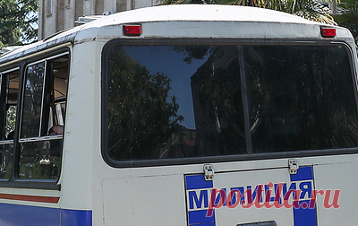 В Гагре при попытке взрыва гранаты ликвидировали мужчину. В МВД Абхазии сообщили, что пострадавших среди сотрудников и мирного населения нет