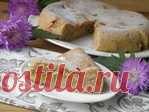 Постная выпечка
