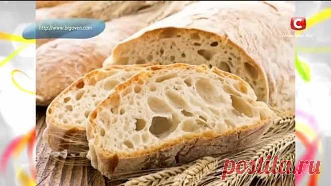 Секреты приготовления итальянской чиабатты от Винченцо Барбы