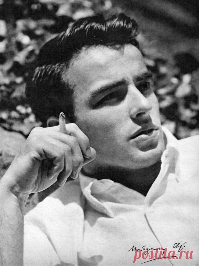 Монтгомери Клифт, 17 октября, 1920
 • 23 июля 1966