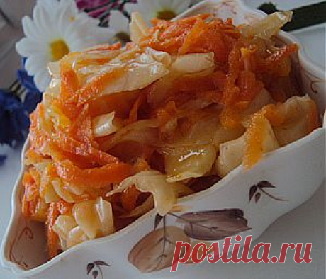 Корейская капуста. Рецепт c фото, мы подскажем, как приготовить!