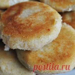 Капустные котлеты (постные) с зеленью |  Православия